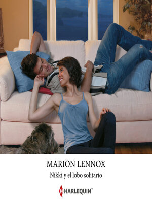 cover image of Nikki y el lobo solitario
